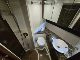 2009, Sunseeker, Portofino 47