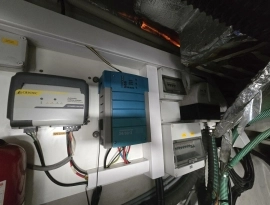 2009, Sunseeker, Portofino 47