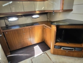 2009, Sunseeker, Portofino 47