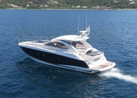 2009, Sunseeker, Portofino 47