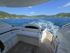 2009, Sunseeker, Portofino 47