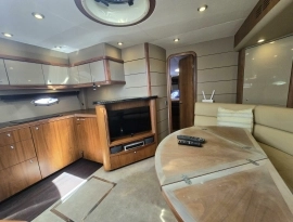 2009, Sunseeker, Portofino 47