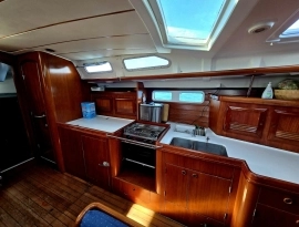 2003, Beneteau, Oceanis 473