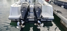 2013, Boston Whaler, Conquest 315