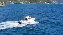 2013, Boston Whaler, Conquest 315