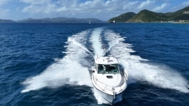 2013, Boston Whaler, Conquest 315