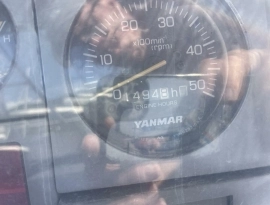 2004, Hunter, Passage 456