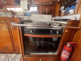 1989, Jeanneau, Voyage 12.50