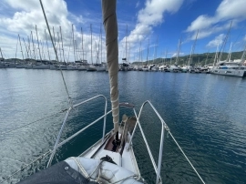 1989, Jeanneau, Voyage 12.50