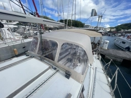 1989, Jeanneau, Voyage 12.50