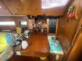 1989, Jeanneau, Voyage 12.50