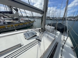 1989, Jeanneau, Voyage 12.50