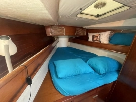 1989, Jeanneau, Voyage 12.50