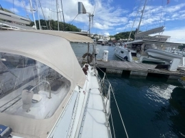 1989, Jeanneau, Voyage 12.50