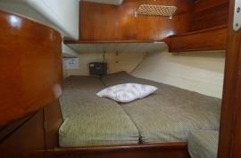 1989, Jeanneau, Voyage 12.50