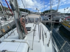 1989, Jeanneau, Voyage 12.50