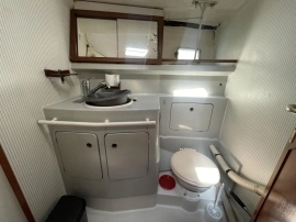 1989, Jeanneau, Voyage 12.50