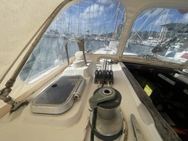 1989, Jeanneau, Voyage 12.50