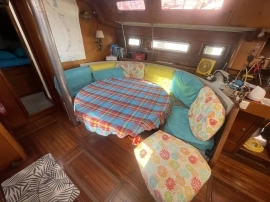 1989, Jeanneau, Voyage 12.50