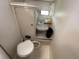 1989, Jeanneau, Voyage 12.50