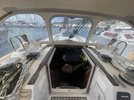 1989, Jeanneau, Voyage 12.50