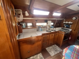 1989, Jeanneau, Voyage 12.50