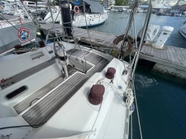 1989, Jeanneau, Voyage 12.50