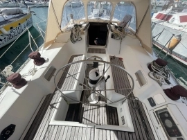 1989, Jeanneau, Voyage 12.50