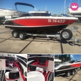 2013, Four Winns, 200