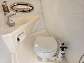 1992, Sunseeker, Mohawk 29