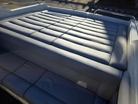 1992, Sunseeker, Mohawk 29