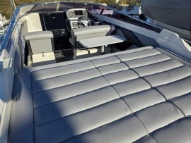 1992, Sunseeker, Mohawk 29