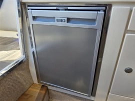 1992, Sunseeker, Mohawk 29