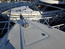 1992, Sunseeker, Mohawk 29