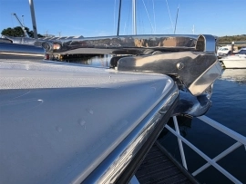 1992, Sunseeker, Mohawk 29