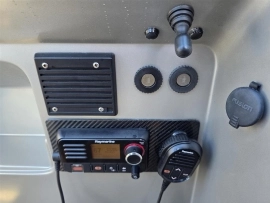 1992, Sunseeker, Mohawk 29