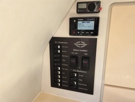 1992, Sunseeker, Mohawk 29