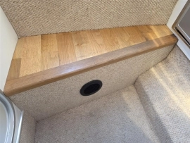 1992, Sunseeker, Mohawk 29