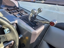 1992, Sunseeker, Mohawk 29