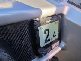 1992, Sunseeker, Mohawk 29