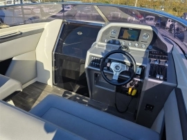 1992, Sunseeker, Mohawk 29