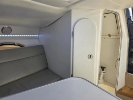 1992, Sunseeker, Mohawk 29