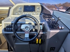 1992, Sunseeker, Mohawk 29