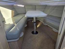 1992, Sunseeker, Mohawk 29