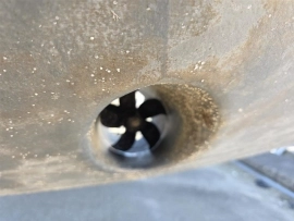 1992, Sunseeker, Mohawk 29