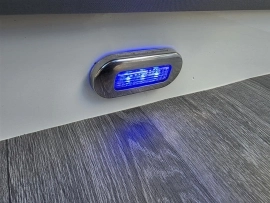 1992, Sunseeker, Mohawk 29