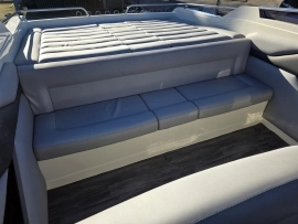 1992, Sunseeker, Mohawk 29