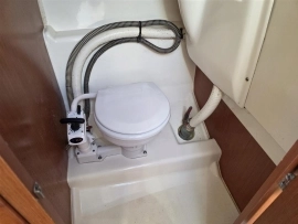 2008, Jeanneau, Cap Camarat  7.5 WA