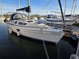 2003, Hunter, Legend 326