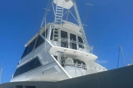 1992, Lydia, Sportfish